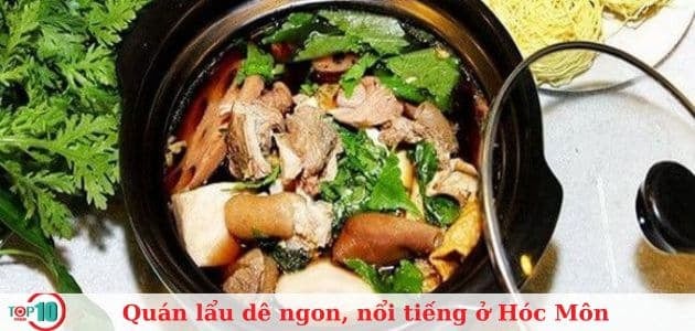 Lẩu Dê Dũng Mập 27