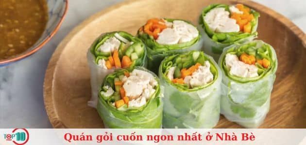 Gỏi Cuốn Chị Thắm