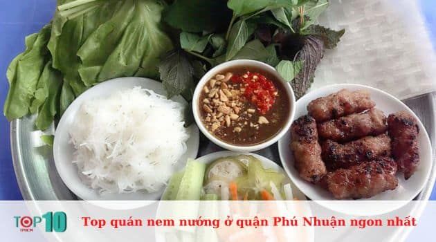 Nem Nướng Bảo Dung