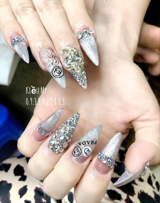 Hình ảnh Kiều My Nail 2