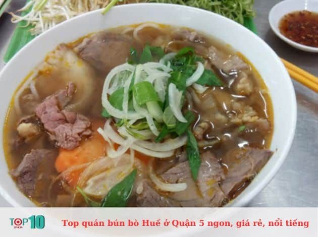 Bún bò Tâng Hàng