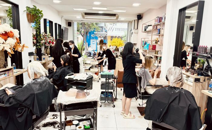 Hình minh họa (Nguồn: Chika Hair Salon) ảnh 1