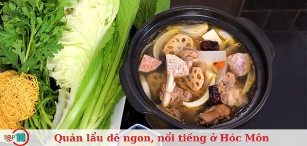 Lẩu Dê Năm Râu