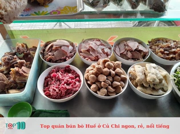 Bún Bò Huế Thảo Nguyên