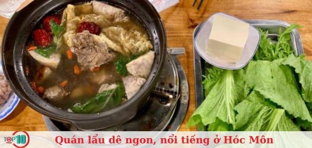 Lẩu Dê Dân Ý