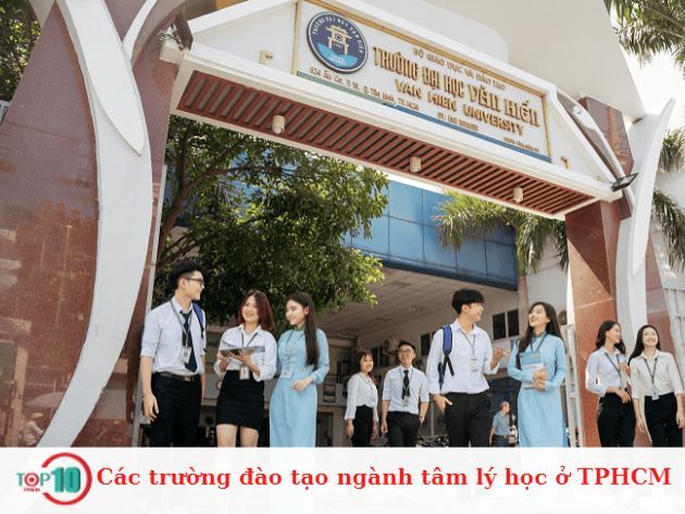 Các cơ sở đào tạo ngành tâm lý học tại TP.HCM