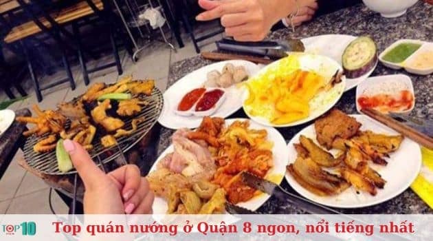 Chú Tèo Buffet Nướng 99k