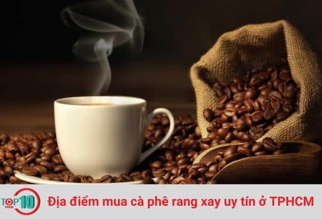 Địa chỉ mua cà phê rang xay Lyon Coffee