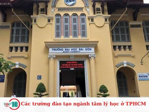 Danh sách các cơ sở đào tạo ngành Tâm lý học tại TPHCM