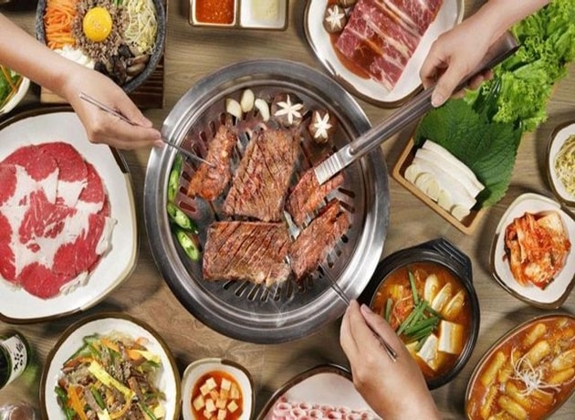 Gogi House là một địa chỉ buffet nướng ở Sài Gòn mà bạn chắc chắn sẽ bị ấn tượng.