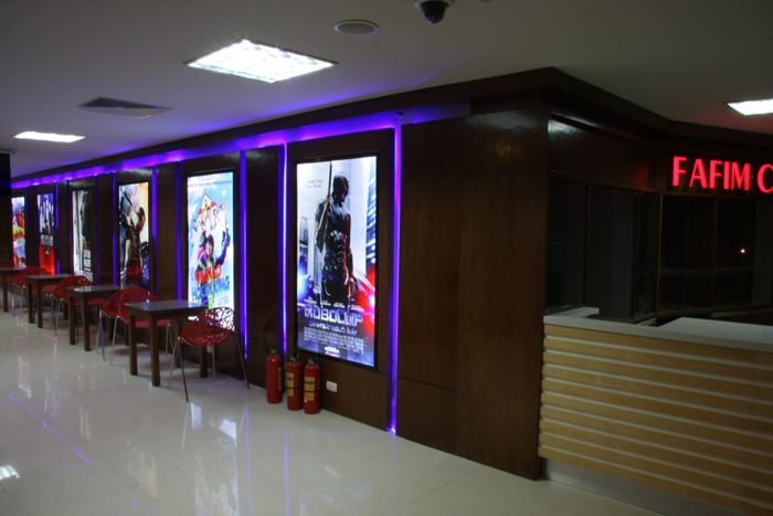 rạp chiếu phim quận Thanh Xuân, Hà Nội
