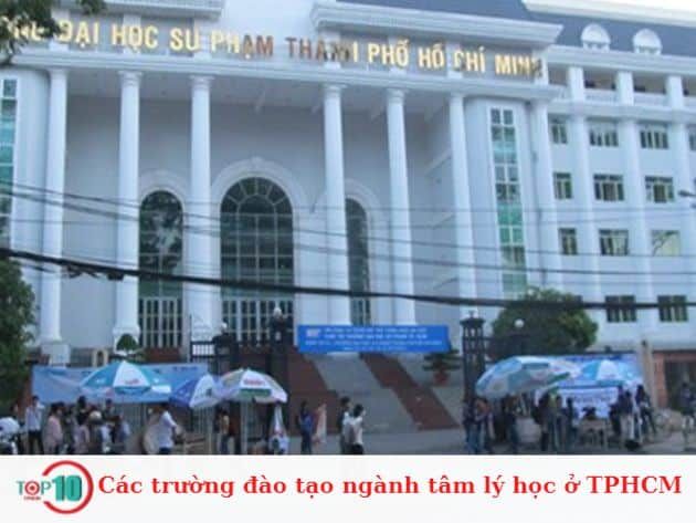 Danh sách các trường đào tạo ngành tâm lý học tại TPHCM