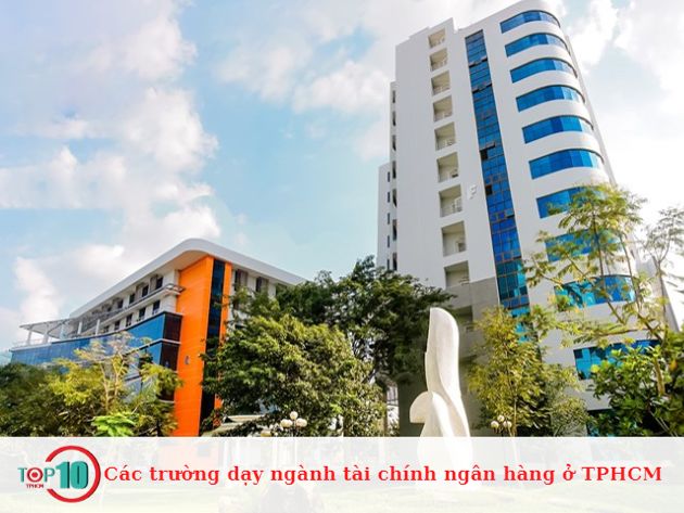 Danh sách các cơ sở giáo dục chuyên ngành Tài chính Ngân hàng tại TPHCM