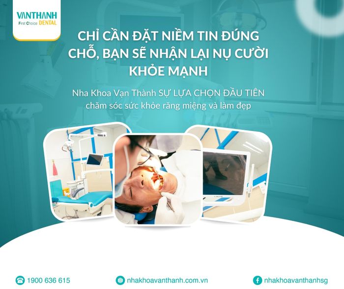 Nha Khoa Vạn Thành hình ảnh 1