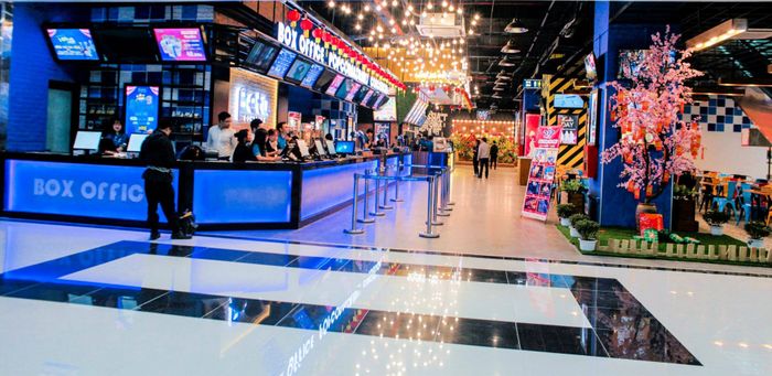 rạp chiếu phim ở quận Thanh Xuân, Hà Nội