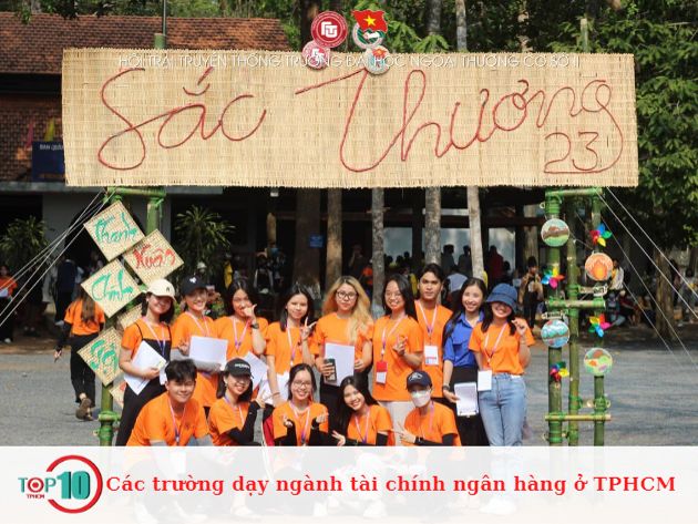 Danh sách các trường đào tạo ngành tài chính ngân hàng tại TPHCM