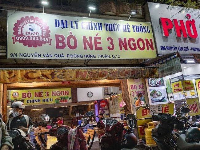 Địa chỉ quán bò bít tết ngon tuyệt vời với giá cả rất hợp lý