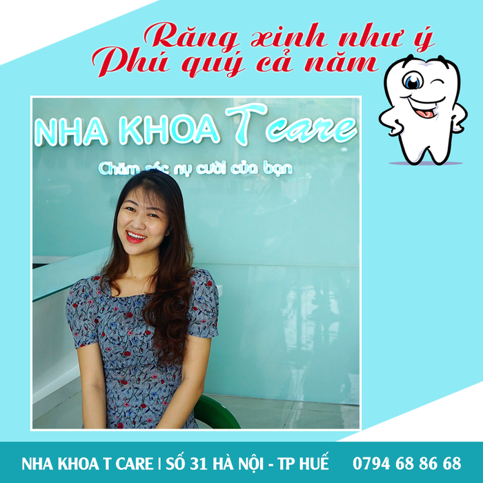 NHA KHOA T CARE ảnh 2