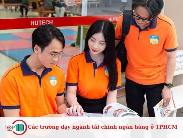 Các trường dạy ngành tài chính ngân hàng ở TPHCM