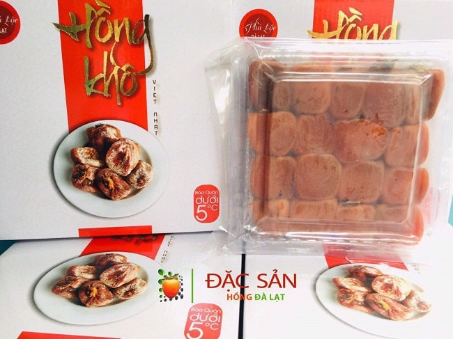 Đặc sản Đà Lạt giá tốt - Đoàn Văn Bơ