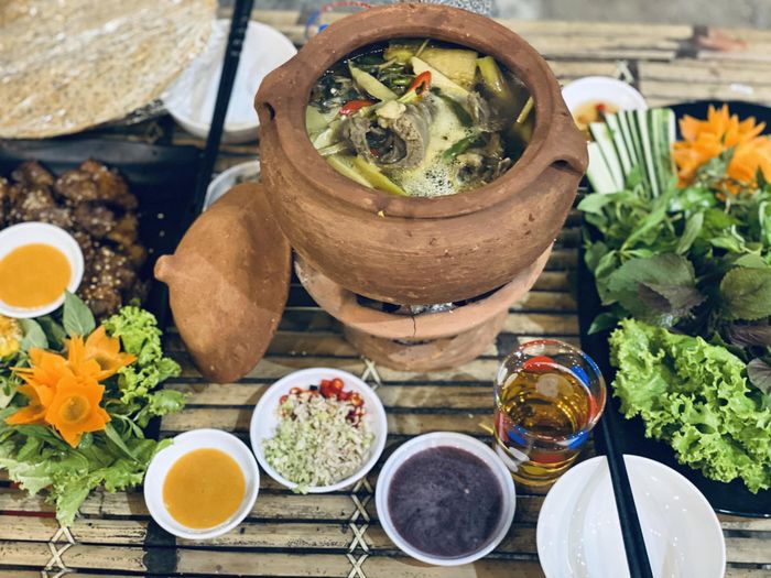 Hình ảnh Quán ăn sân vườn Gió Xanh 3