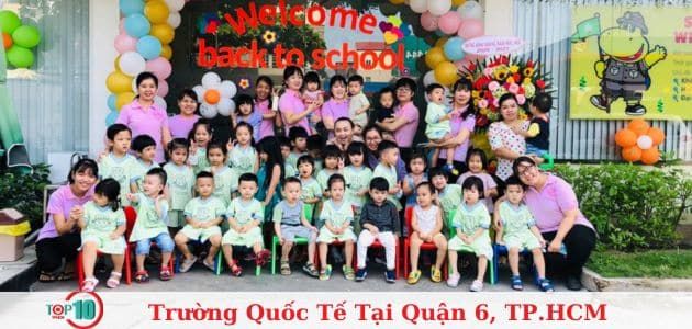 Trường Mầm non Quốc tế HESS