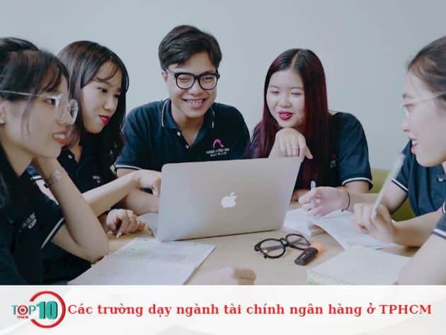 Danh sách các trường đào tạo ngành tài chính ngân hàng ở TPHCM