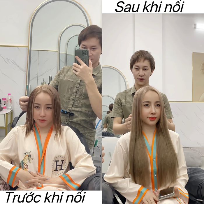 Hình ảnh Salon Trung Nguyễn Bá 2