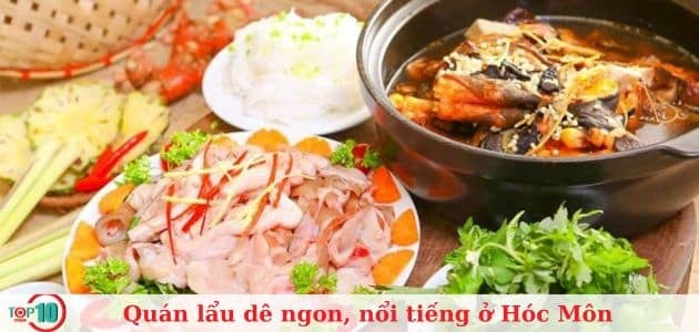 Lẩu Dê Năm Râu