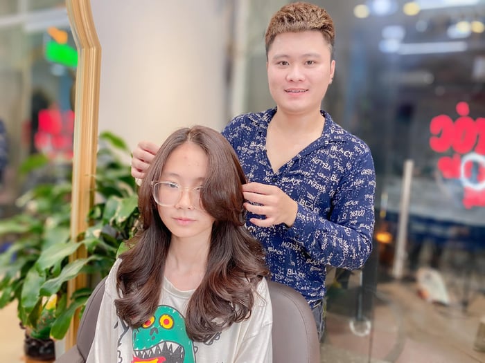 Hình ảnh Cao Hùng Hairstylist 1