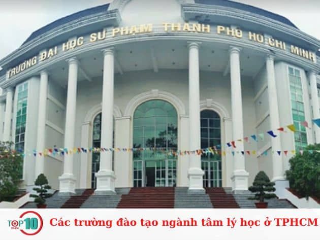 Danh sách các trường đào tạo ngành tâm lý học tại TPHCM