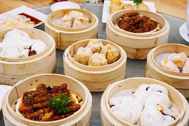 DIMSUM BAOZ