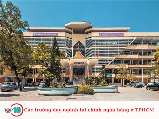 Các cơ sở đào tạo ngành tài chính ngân hàng tại TPHCM