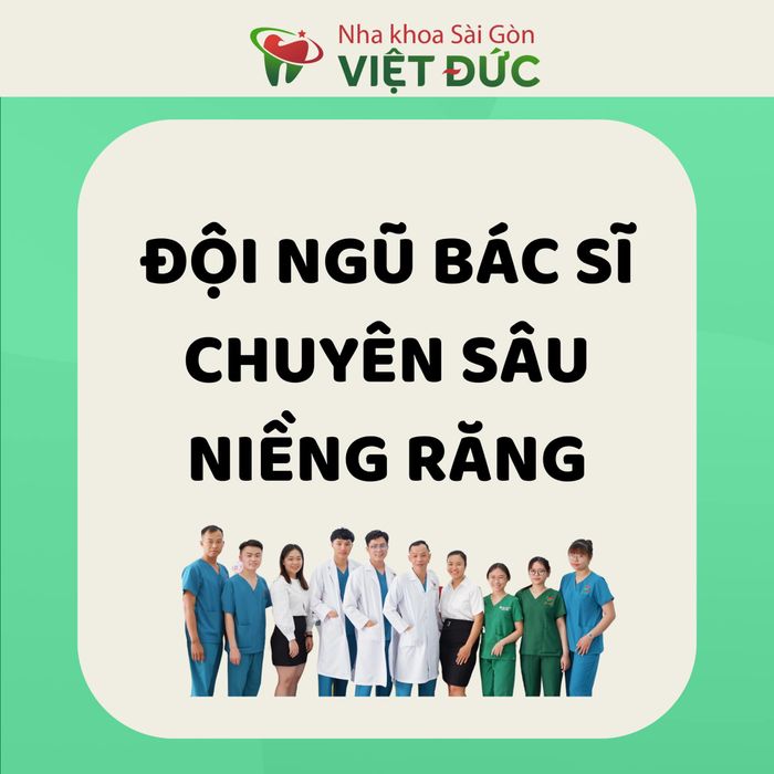 Hình ảnh Nha Khoa Sài Gòn Quốc Tế Việt Đức 2