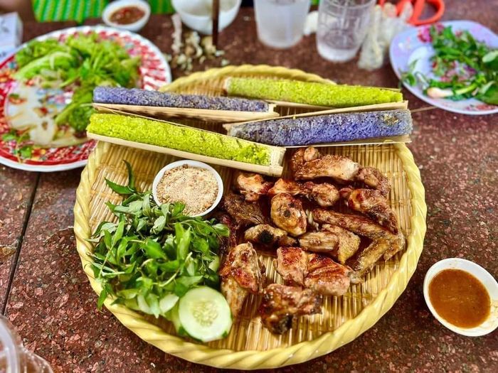 Nhà hàng vườn Lâm Hoa - Hình ảnh 3