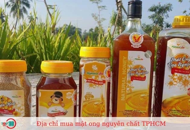 Công ty TNHH Ong Mật Cao Nguyên (Highland Bee)