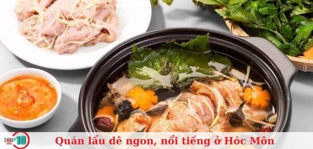 7 quán lẩu dê ngon và được yêu thích nhất ở Hóc Môn