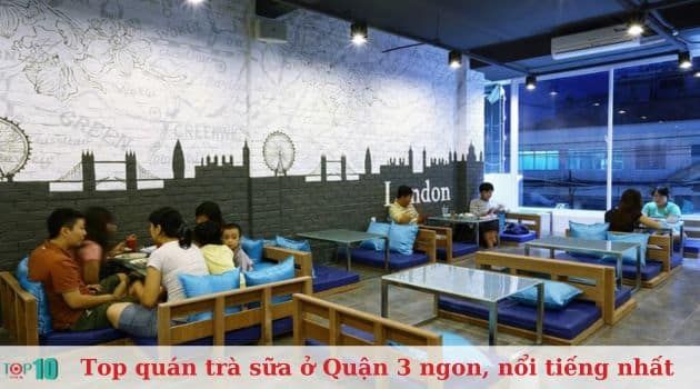 Trà Sữa Âm 18 Độ