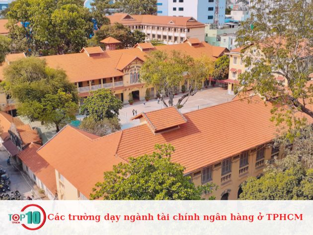 Danh sách các trường đào tạo ngành tài chính ngân hàng tại TPHCM