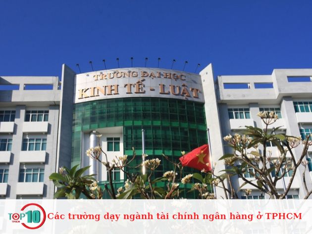 Các trường dạy ngành tài chính ngân hàng ở TPHCM