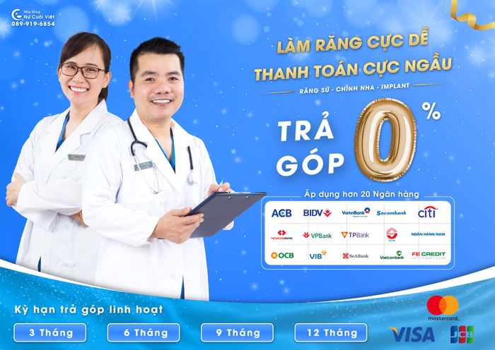 Nha Khoa Nụ Cười Việt hình ảnh 1