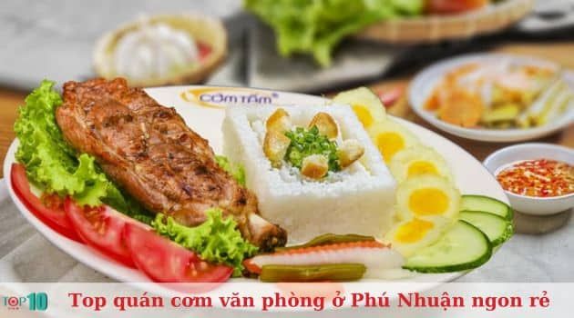 Cơm Tấm Cali - Vị ngọt của hạt tấm Việt