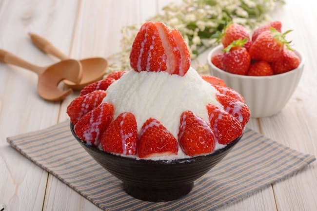 Remnant Bingsu nằm trong Top 10 địa điểm ăn vặt ngon nhất tại quận 7, TP. Hồ Chí Minh