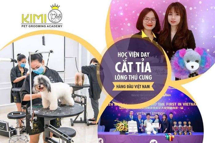 Kimi Pet Grooming Academy - Hình ảnh 1