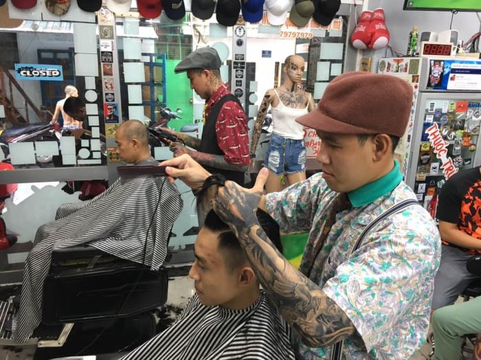 Hình ảnh 2 của BarBer Shop Lạng Sơn