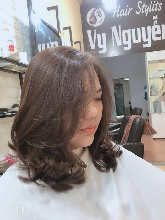 Hình ảnh Hair Stylist Vy Nguyễn 2