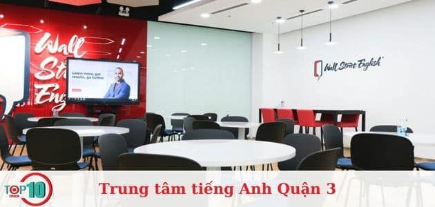 Trung tâm Anh ngữ Wall Street English