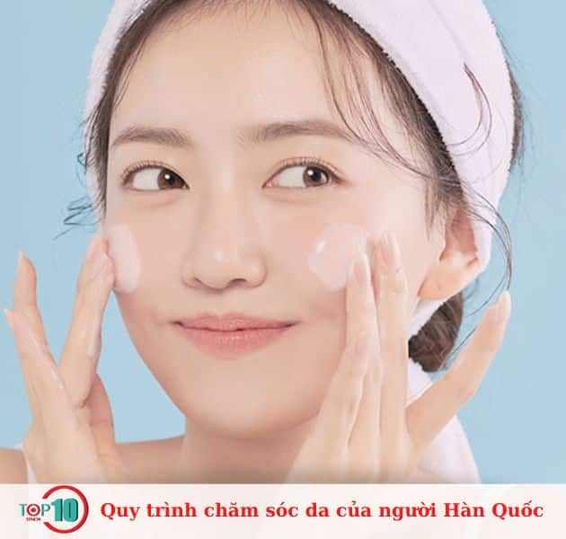 Những điểm cần lưu ý khi áp dụng quy trình 10 bước skincare