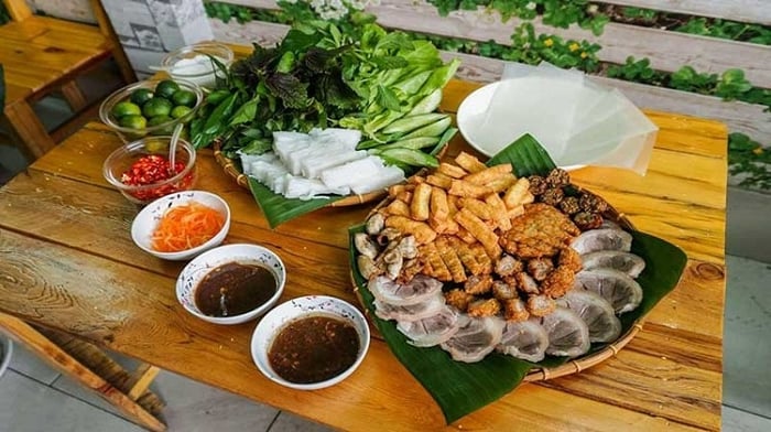 10 món ăn đặc sản nổi tiếng của Hà Nội