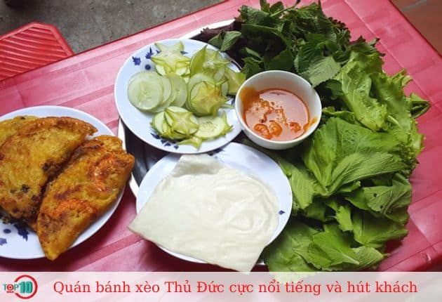 Bánh Xèo Nẫu